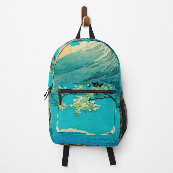 Item preview, Spring Afternoon at Zinji - Nature Landscape designed and sold by Kijiermono.