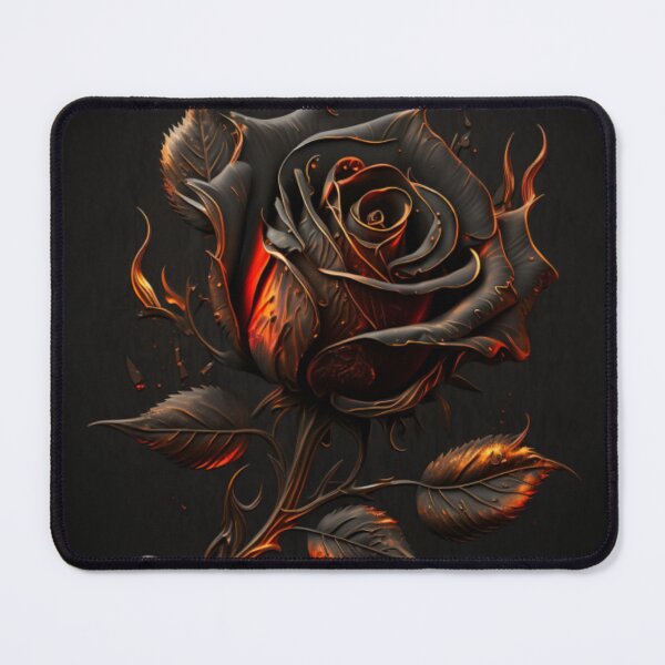 Item preview, Fiery Rose designed and sold by Art Genix.