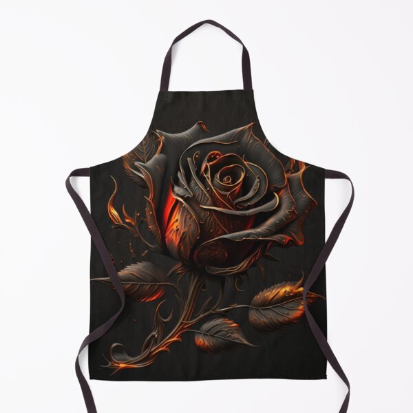 Item preview, Fiery Rose designed and sold by Art Genix.