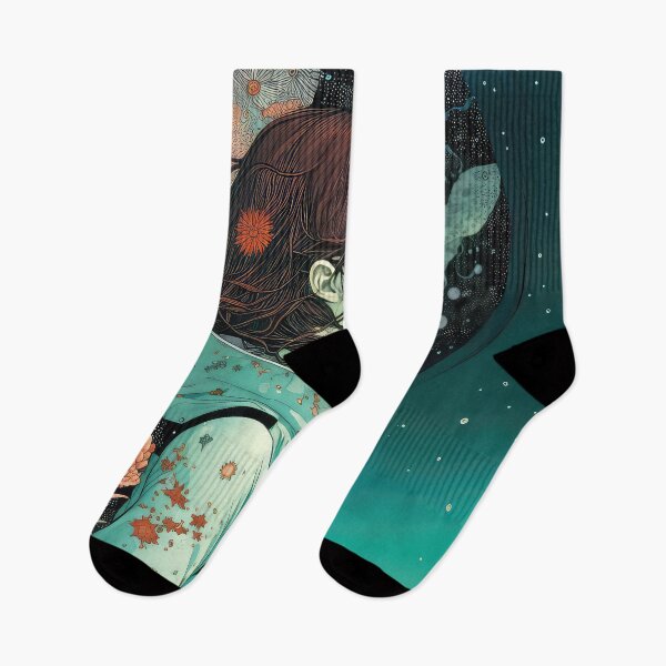 Artikelvorschau, The Universe's Embrace entworfen und verkauft von SeedDesign.