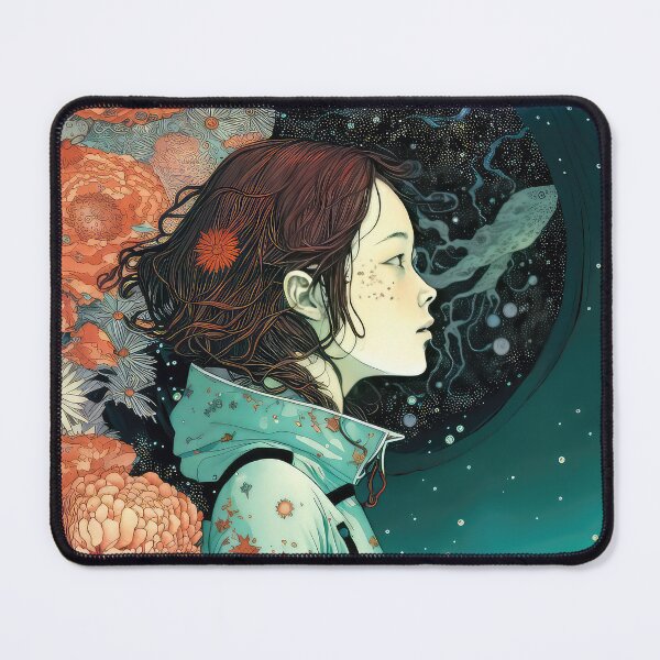 Item preview, The Universe's Embrace designed and sold by SeedDesign.