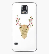 It's Spring Dear Case/Skin for Samsung Galaxy