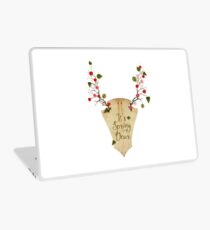 It's Spring Dear Laptop Skin