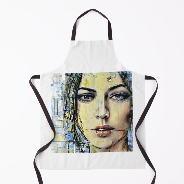 Item preview, variation on Monica's face designed and sold by bogfl.