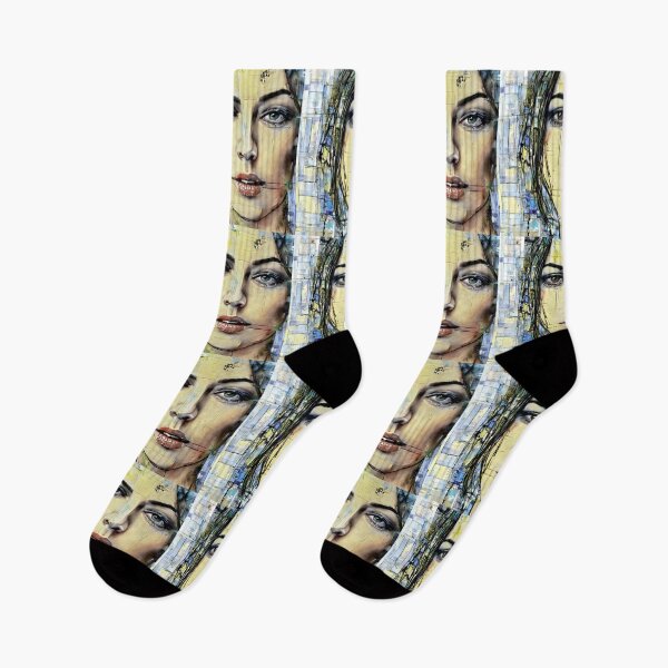 Item preview, variation on Monica's face designed and sold by bogfl.