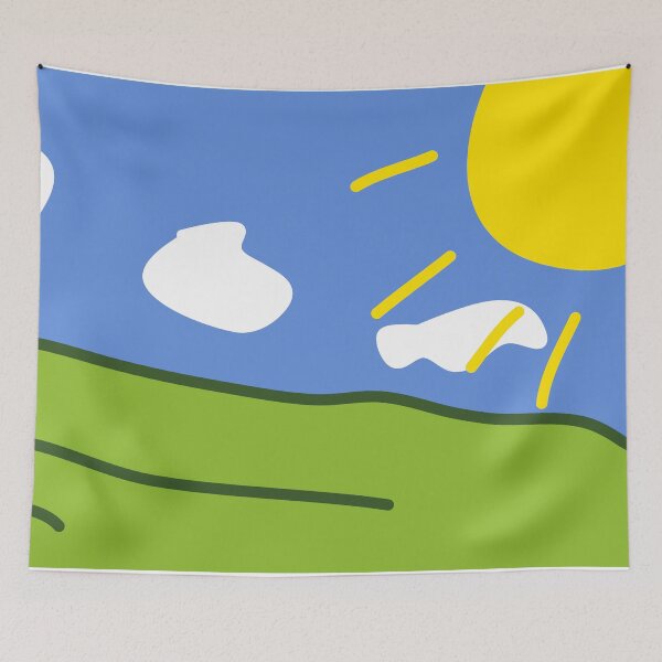 Item preview, Wandews Landscape designed and sold by Spenzant.