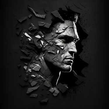 Broken Man