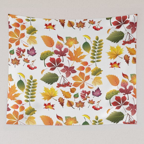 Item preview, Autumn Leaves designed and sold by GL Digital Artwork .