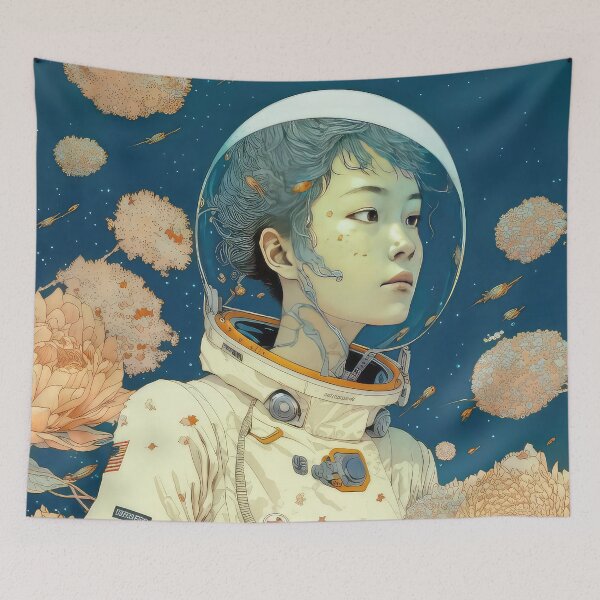 Artikelvorschau, The Universe's Embrace entworfen und verkauft von SeedDesign.