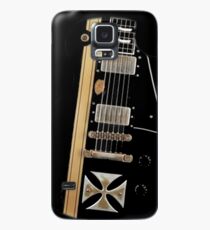 Iron Cross Guitar Case/Skin for Samsung Galaxy