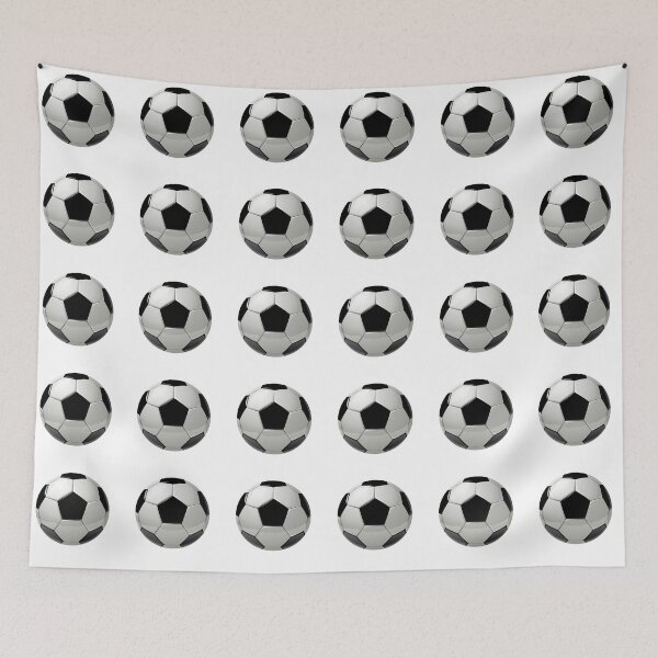 Item preview, Soccer ball stickers- football lovers  designed and sold by Kimoxdesigns.