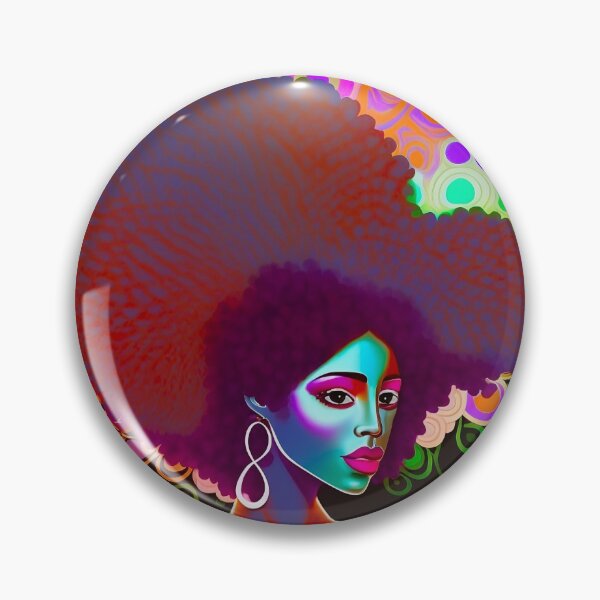 Item preview, Afrocentric.Embracing Your Unique Identity and Celebrating Your Beauty. designed and sold by Silverstormer.