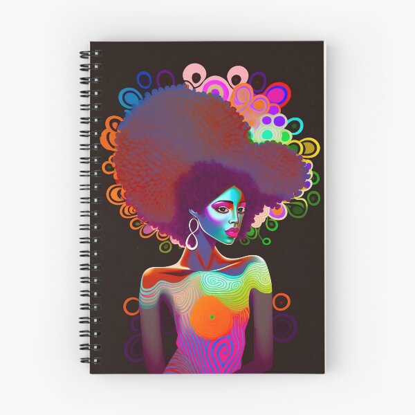 Item preview, Afrocentric.Embracing Your Unique Identity and Celebrating Your Beauty. designed and sold by Silverstormer.