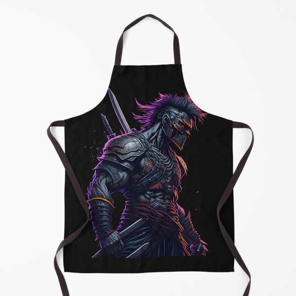 Item preview, Legendary Samurai Warriors: - Our Anime- Gaming Character Design designed and sold by Chromatic-Art.