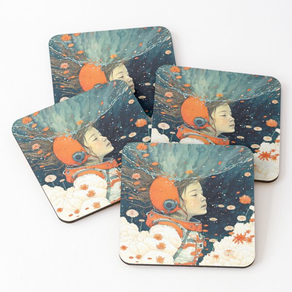 Item preview, The Universe's Embrace designed and sold by SeedDesign.
