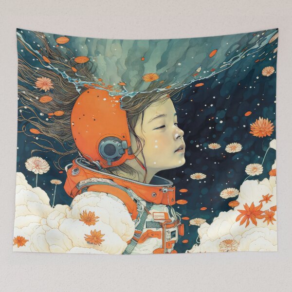 Artikelvorschau, The Universe's Embrace entworfen und verkauft von SeedDesign.