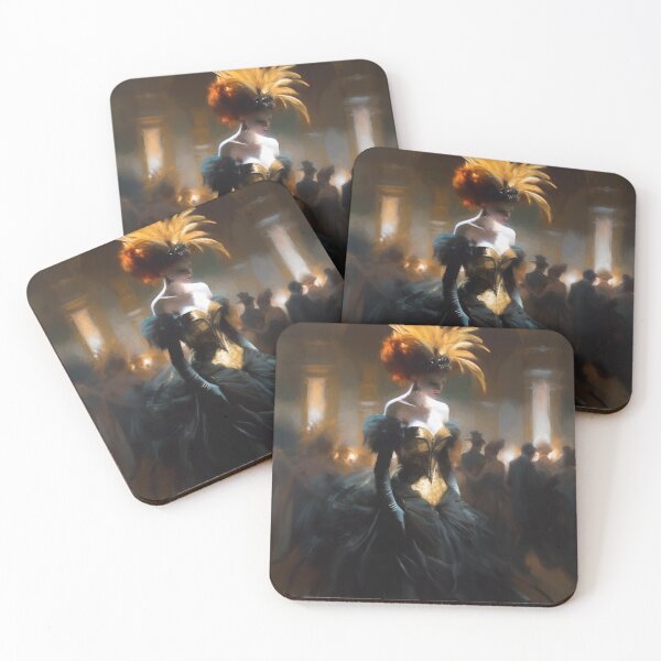 Item preview, La Belle Epoch designed and sold by Shanina Conway.