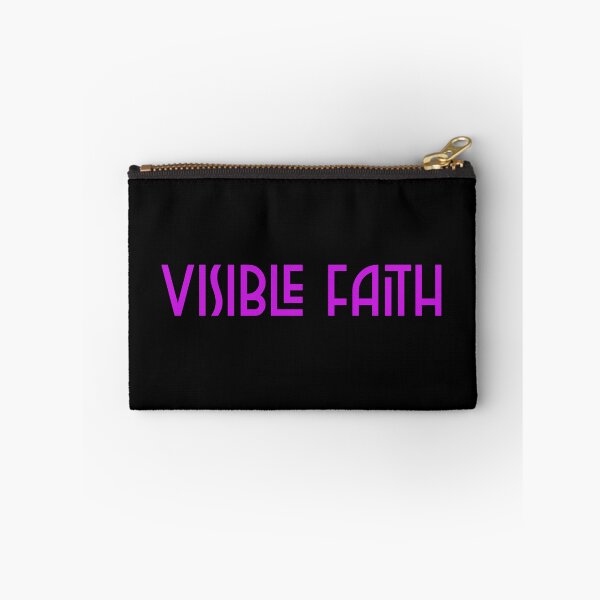 Item preview, Visible Faith. Faith. Inspirational Quote. Jesus. Spiritual. Religious. God. Prayer  designed and sold by Tish K..