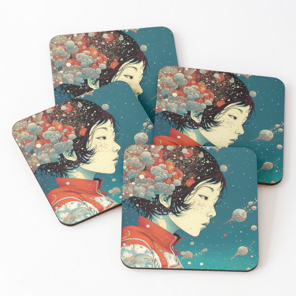 Item preview, The Universe's Embrace designed and sold by SeedDesign.