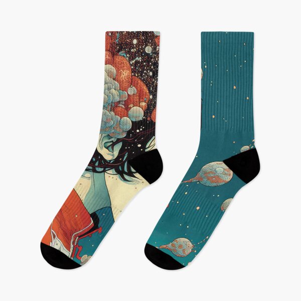 Item preview, The Universe's Embrace designed and sold by SeedDesign.