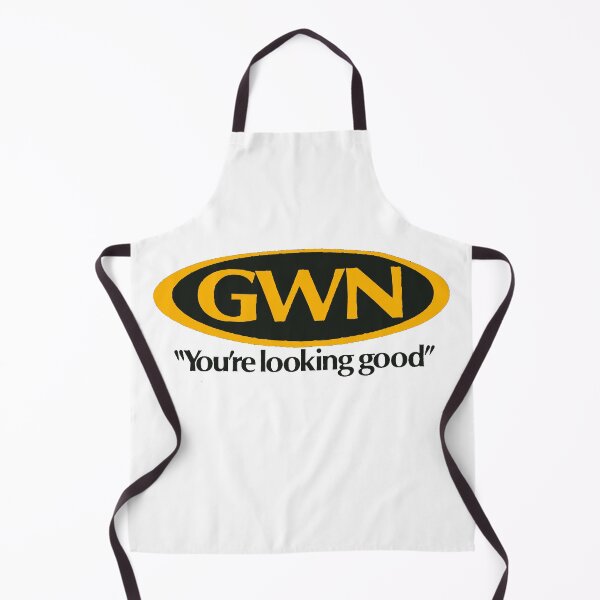 Item preview, GWN You're looking good designed and sold by GoalieTurtle.