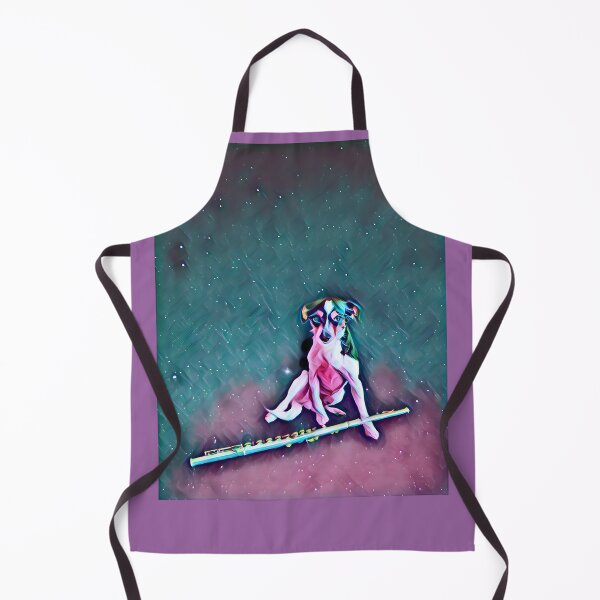 Item preview, toby with flute designed and sold by KasiaWrobel.