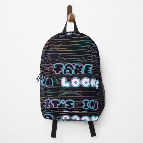 Item preview, Take A Look It's In A Book Modern Design designed and sold by Dodern.