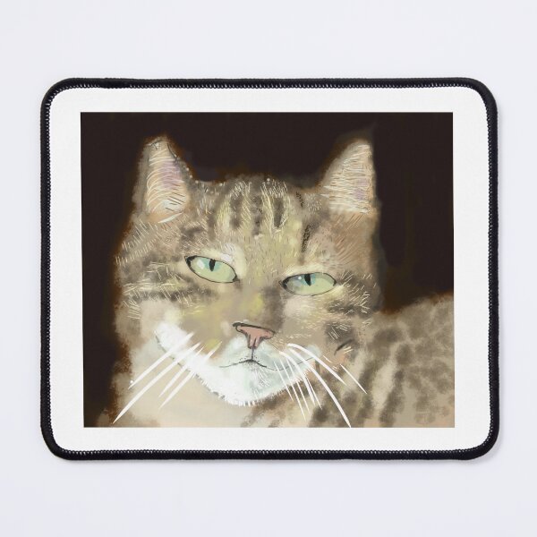 Item preview, My cat buddy designed and sold by Jacinta hunt.