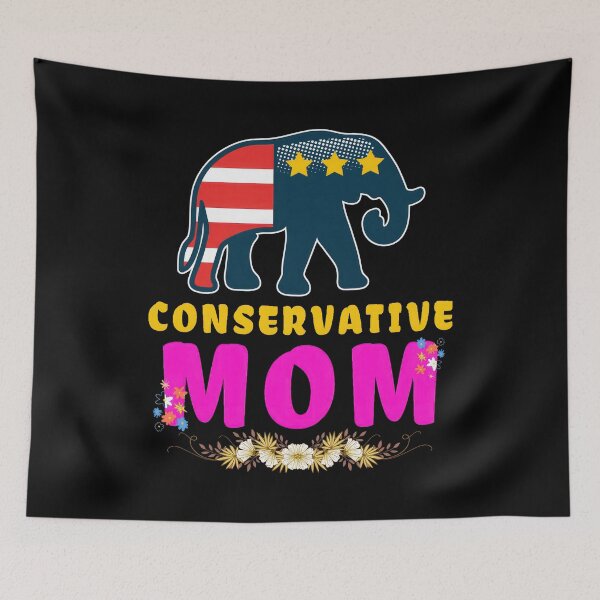 Item preview, Conservative Mom designed and sold by duke818.