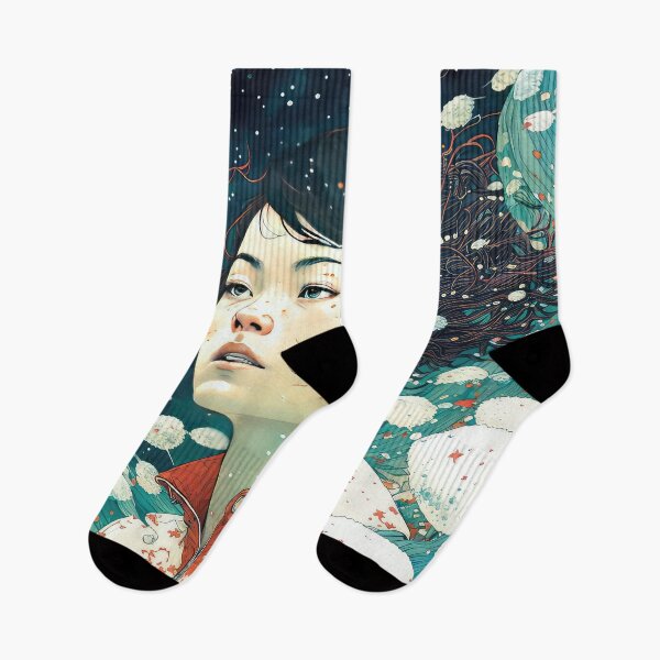 Item preview, The Universe's Embrace designed and sold by SeedDesign.