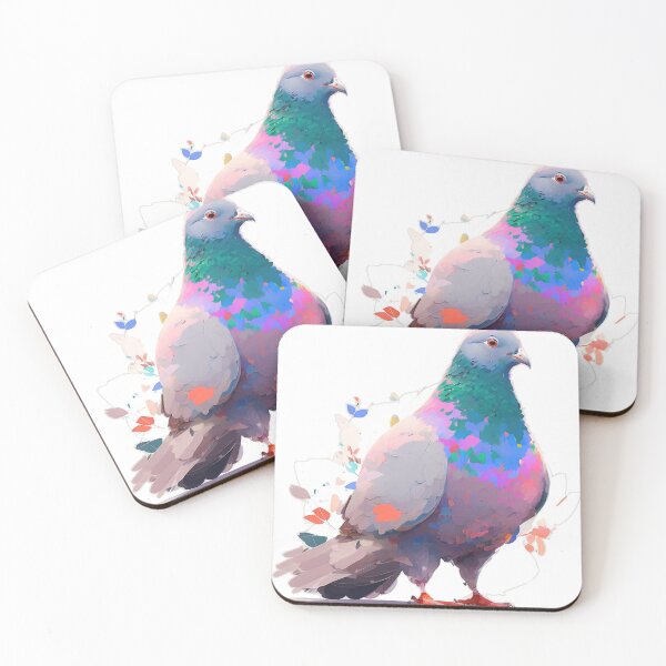 Item preview, Pastel Dove designed and sold by MckennaiiShop.