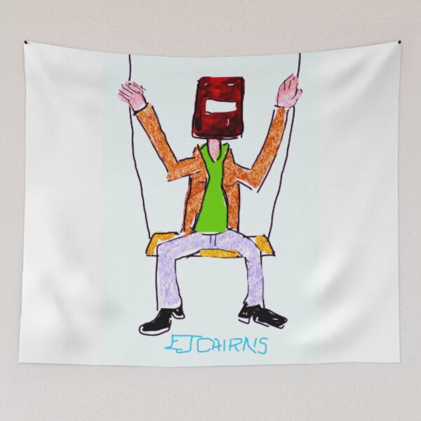 Item preview, Ned Kelly  designed and sold by EJCairns.