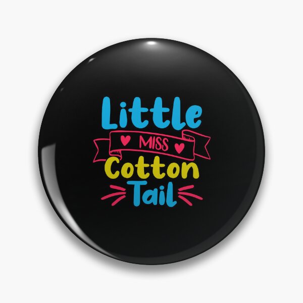 Item preview, Little Miss Cotton Tail designed and sold by Prettygraphe.