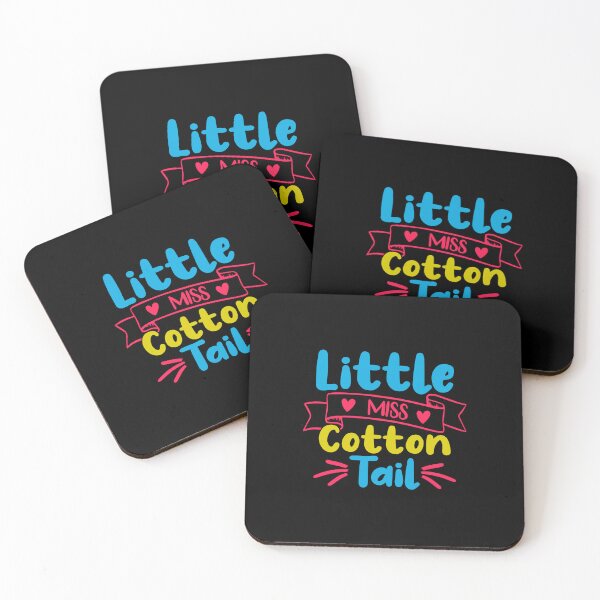 Item preview, Little Miss Cotton Tail designed and sold by Prettygraphe.