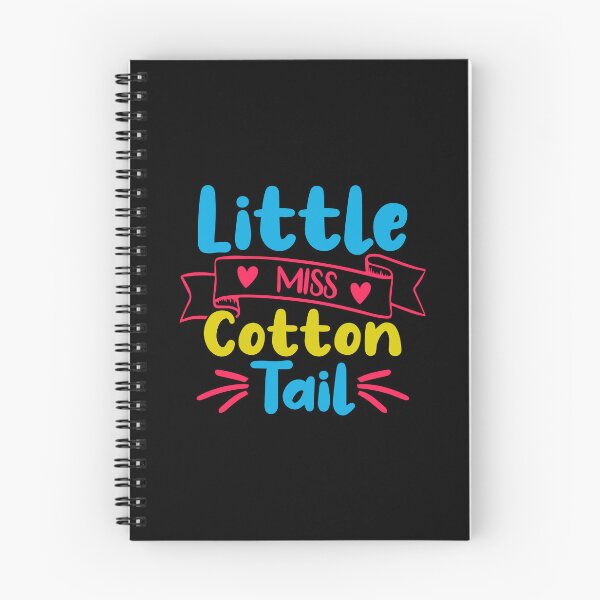 Item preview, Little Miss Cotton Tail designed and sold by Prettygraphe.