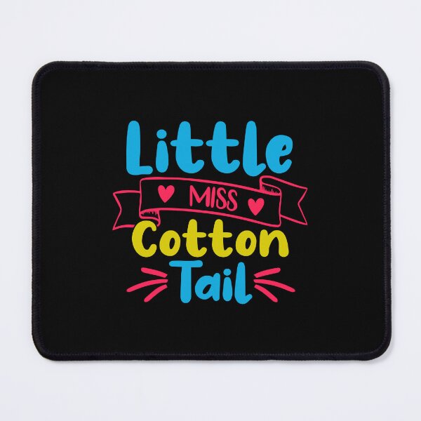Item preview, Little Miss Cotton Tail designed and sold by Prettygraphe.