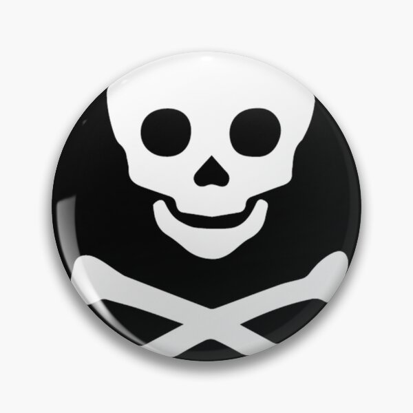 Item preview, Jolly Roger designed and sold by Trendy-holland.