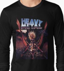 Heavy Metal Movie Long Sleeve T-Shirt