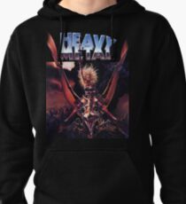Heavy Metal Movie Pullover Hoodie