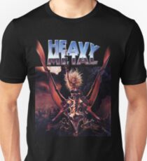 Heavy Metal Movie Unisex T-Shirt