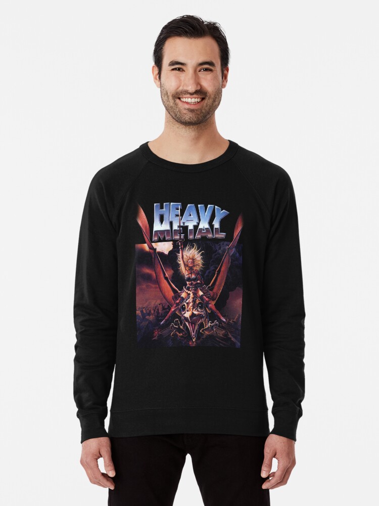 heavy metal movie t shirt