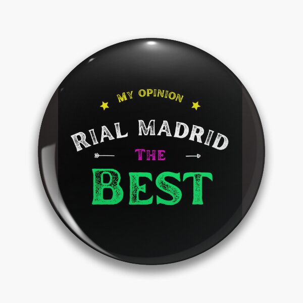 Item preview, Rial madrid club designed and sold by ismailoutmas.