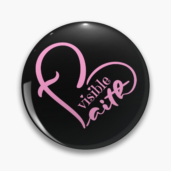 Item preview, Visible Faith. Heart. Faith. Spiritual. Inspirational. Motivational. Love. Jesus. God designed and sold by Tish K..