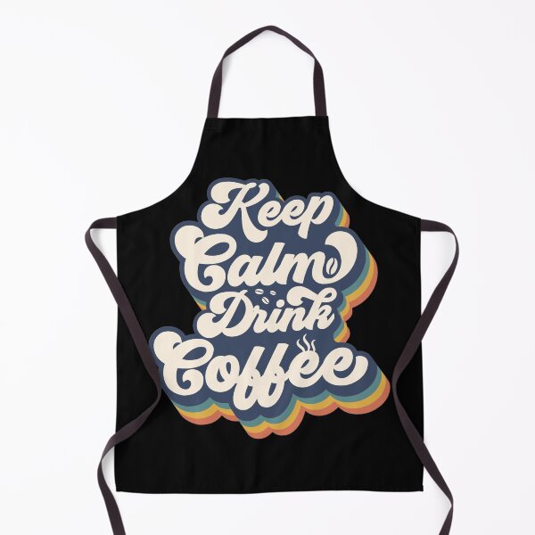 Item preview, Keep Calm and Drink Coffee designed and sold by c4k5llc.
