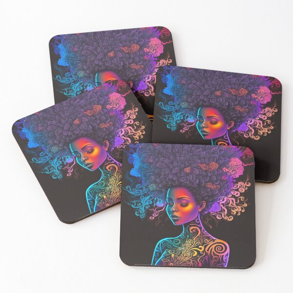 Item preview, Afrocentric. Celebrating African Style and Tradition in Our Living Spaces designed and sold by Silverstormer.