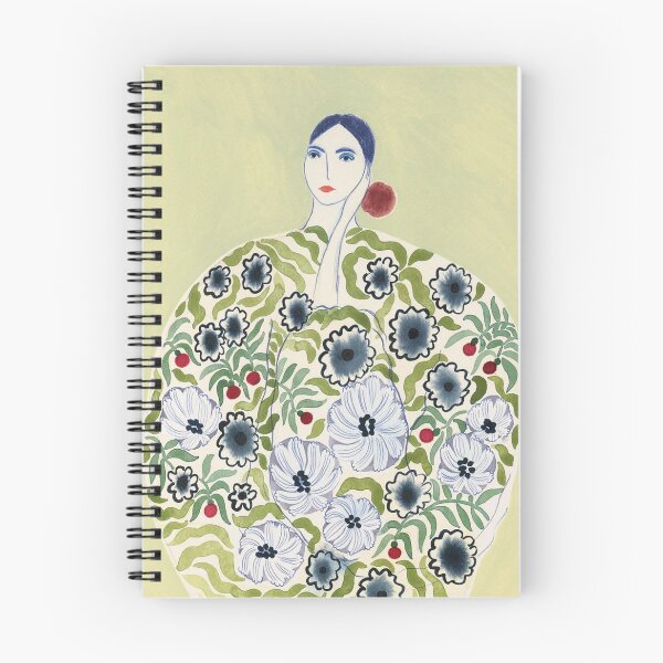 Item preview, Sofia Lind Flower Collage designed and sold by 99mariopfeffer.