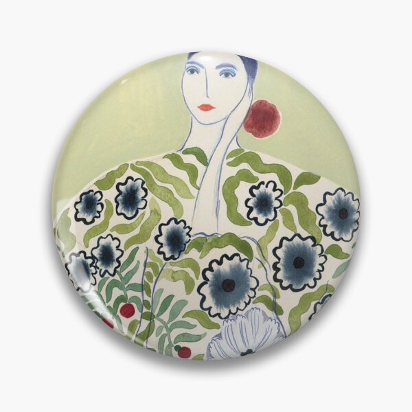 Item preview, Sofia Lind Flower Collage designed and sold by 99mariopfeffer.