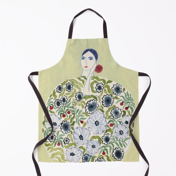 Item preview, Sofia Lind Flower Collage designed and sold by 99mariopfeffer.