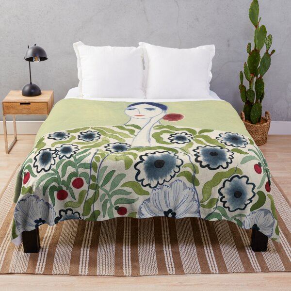 Item preview, Sofia Lind Flower Collage designed and sold by 99mariopfeffer.