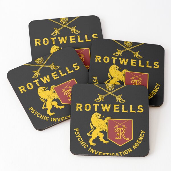 Artikelvorschau, Lockwood & Co. - Rotwells entworfen und verkauft von mackbindyus.